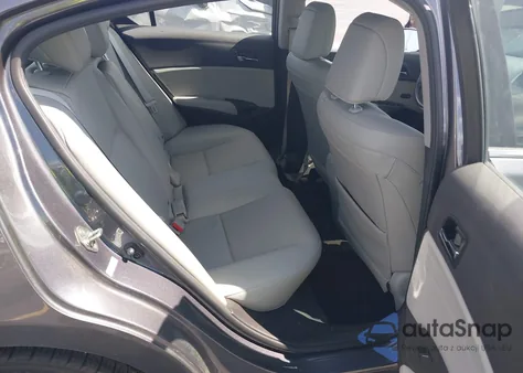 2017 Acura Ilx Premium Package/Technology Plus Package из США, поврежденный, VIN 19UDE2F71HA002639